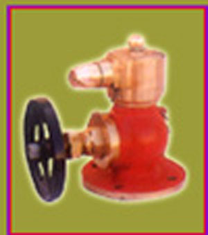 Fire Fighting Valves