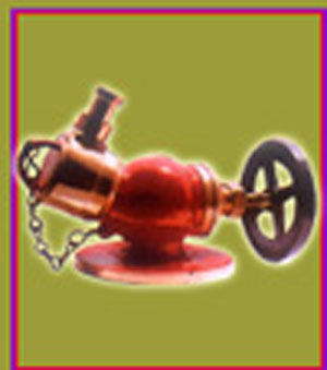 Fire Fighting Valves